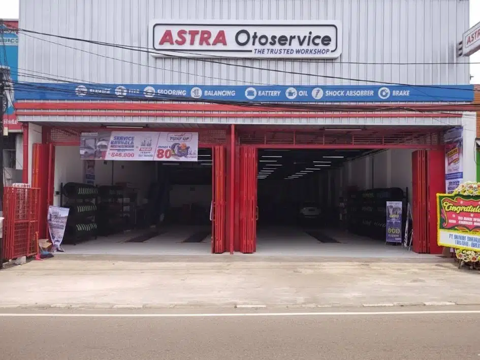 toko aki mobil bintaro